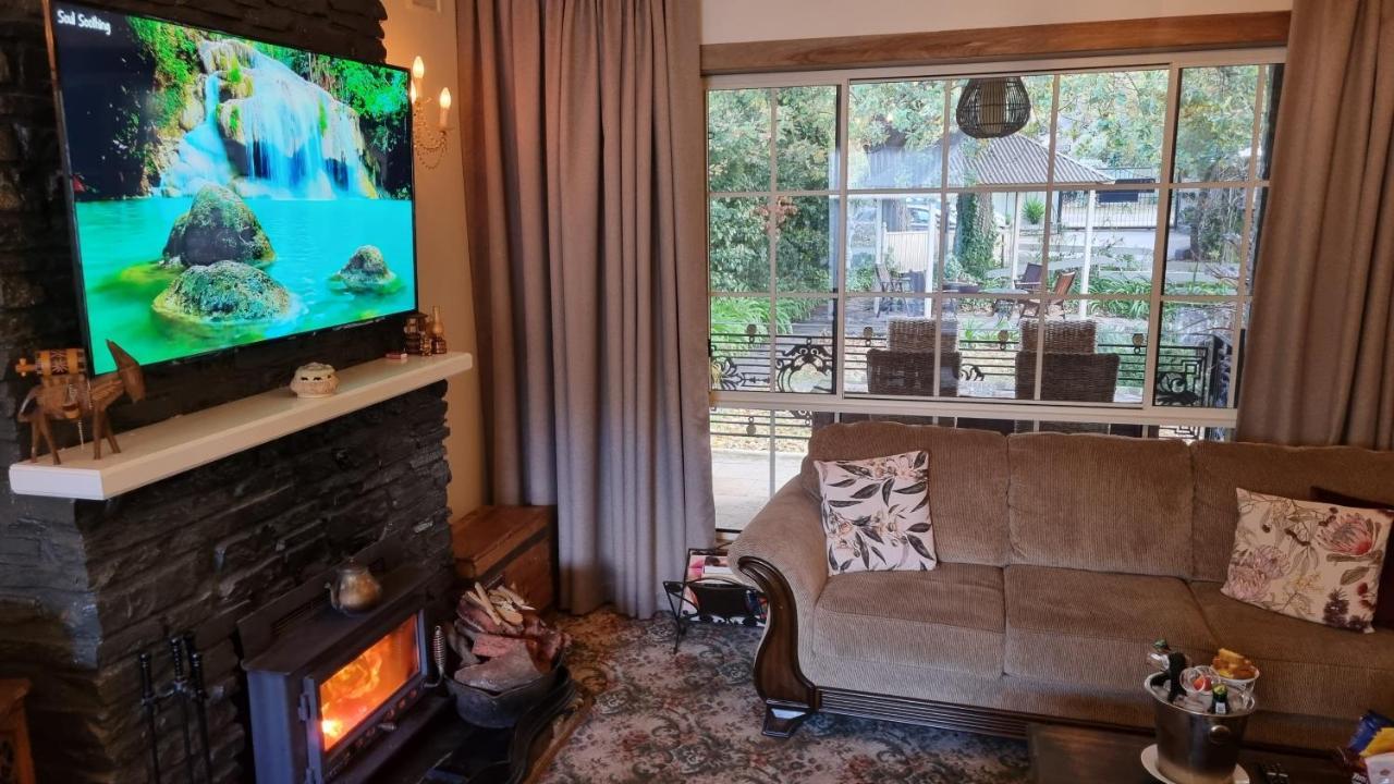 Hahndorf House B&B Exteriér fotografie
