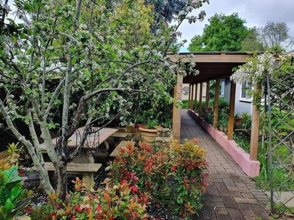 Hahndorf House B&B Exteriér fotografie