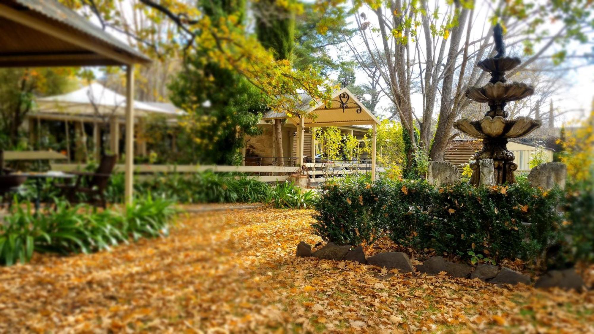 Hahndorf House B&B Exteriér fotografie